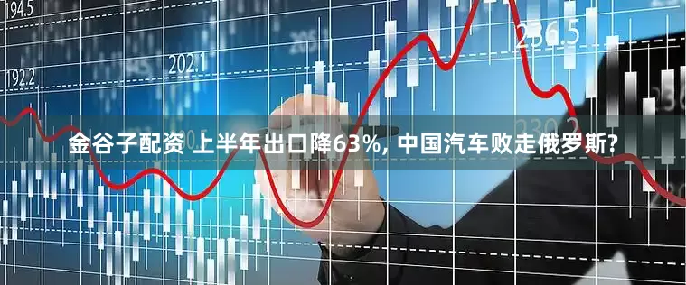 金谷子配资 上半年出口降63%, 中国汽车败走俄罗斯?